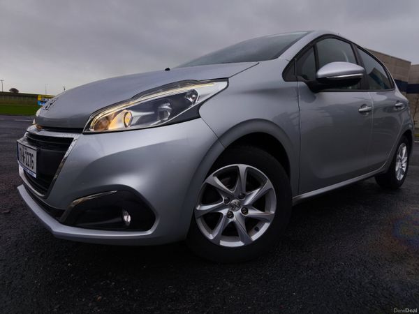 Peugeot 208 1.2 PureTech 82bhp Active 3 dr 378382000