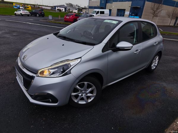 Peugeot 208 1.2 PureTech 82bhp Active 3 dr 378382004