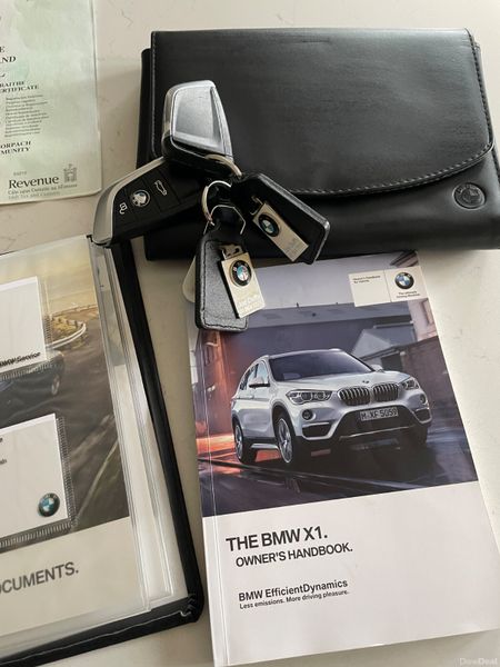 BMW X1 2016 Diesel 378382793