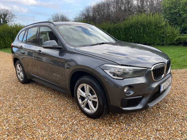 BMW X1 2016 Diesel 378382713