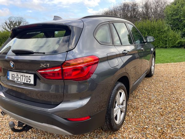 BMW X1 2016 Diesel 378382715