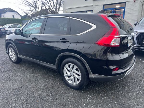2017 HONDA CRV 1.6 iDTEC SE LOW KMS 378383687