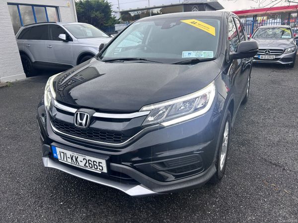 2017 HONDA CRV 1.6 iDTEC SE LOW KMS 378383690