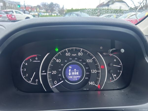 2017 HONDA CRV 1.6 iDTEC SE LOW KMS 378383702