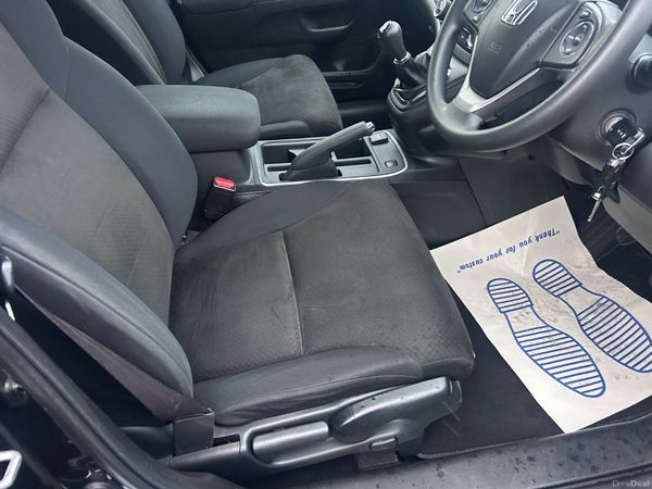 2017 HONDA CRV 1.6 iDTEC SE LOW KMS 378383704