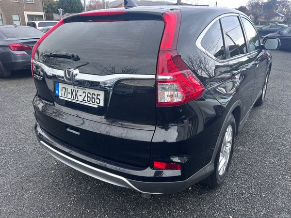 2017 HONDA CRV 1.6 iDTEC SE LOW KMS 378383706