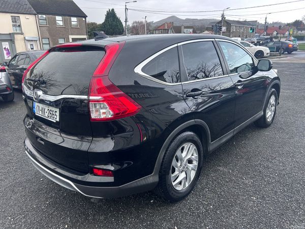 2017 HONDA CRV 1.6 iDTEC SE LOW KMS 378383708
