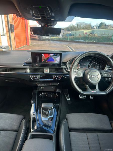 2022 Audi A4 S-line Black Edition  AUTO Sunroof 378384673