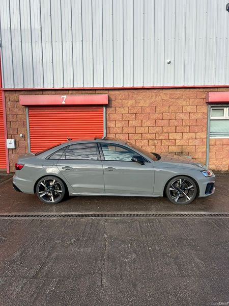 2022 Audi A4 S-line Black Edition  AUTO Sunroof 378384677
