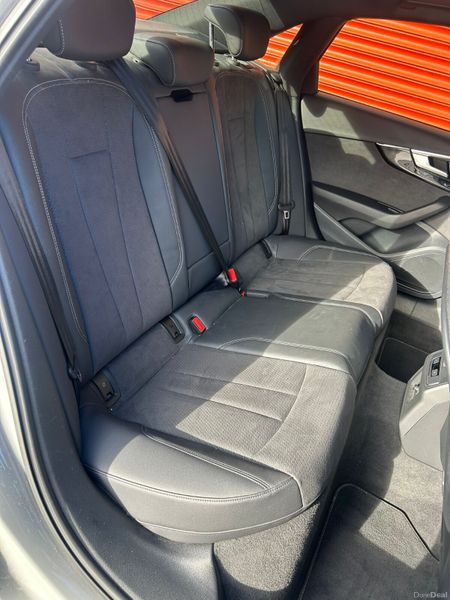 2022 Audi A4 S-line Black Edition  AUTO Sunroof 378384679