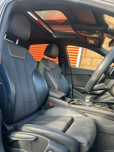 2022 Audi A4 S-line Black Edition  AUTO Sunroof 378384683