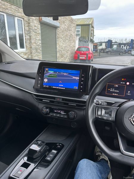 2021 Nissan note Epower 378384791