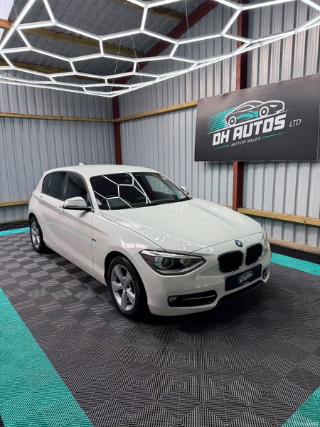 Now Reserved - 2014 (141) BMW 1 Series 378386013
