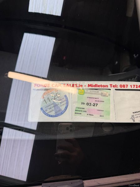 Nissan X-Trail 2017         LOW KLMS ! 378386449