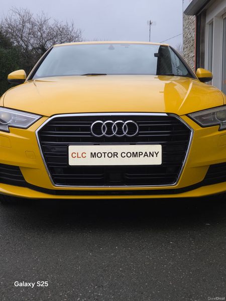 2017 AUDI A3 1.4TFSI SPORT 378387029