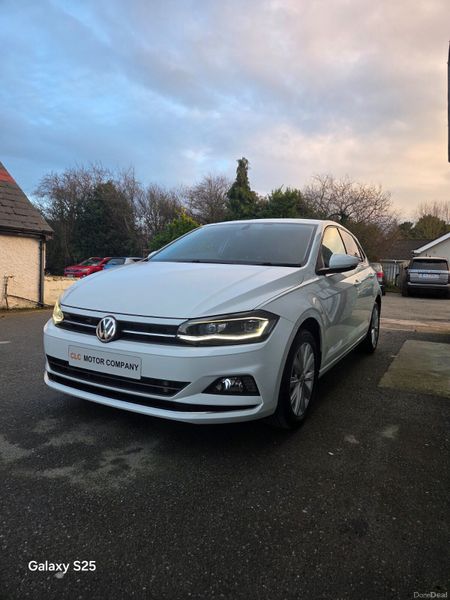 2018 VW POLO 1.2 TSI AUTO 378390089