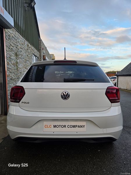 2018 VW POLO 1.2 TSI AUTO 378390095