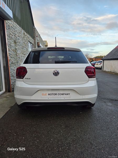 2018 VW POLO 1.2 TSI AUTO 378390099