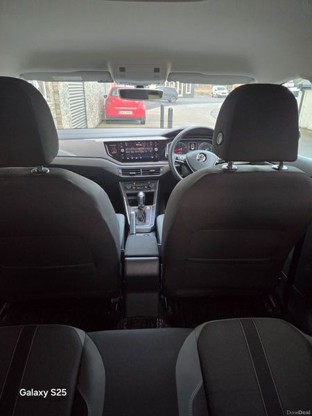 2018 VW POLO 1.2 TSI AUTO 378390101