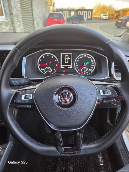 2018 VW POLO 1.2 TSI AUTO 378390221