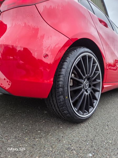 2017 MERCEDES A180 AUTO 378392775