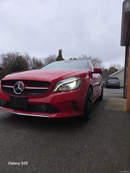 2017 MERCEDES A180 AUTO 378392783