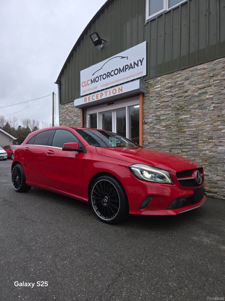 2017 MERCEDES A180 AUTO 378392785