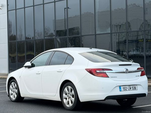 152 Vauxhall Insignia *NCT *Tax 378392849