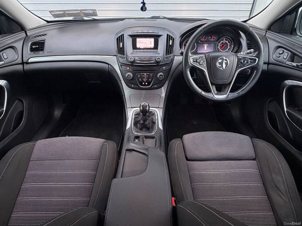 152 Vauxhall Insignia *NCT *Tax 378392850