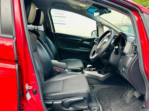 HONDA FIT 2019 LEATHER CRUISE CONTROL 378393499