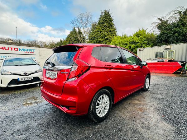 HONDA FIT 2019 LEATHER CRUISE CONTROL 378393503