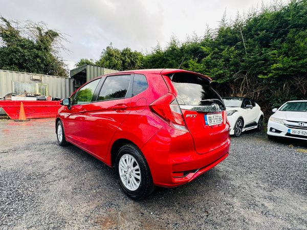 HONDA FIT 2019 LEATHER CRUISE CONTROL 378393509