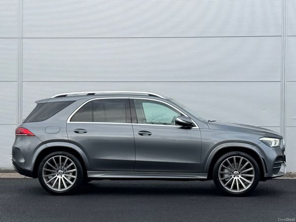 Mercedes-Benz GLE AMG *7 Seat 378393946