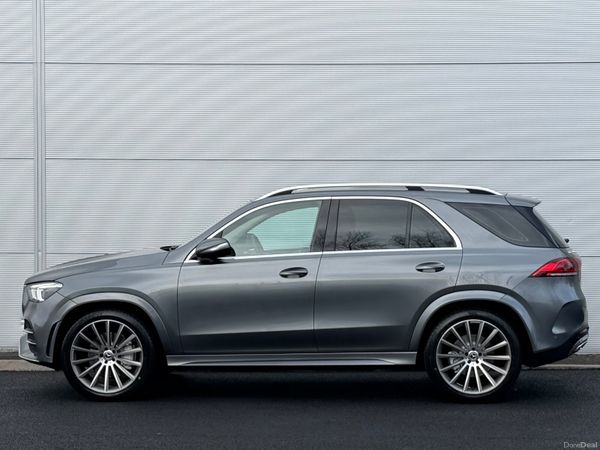 Mercedes-Benz GLE AMG *7 Seat 378393954