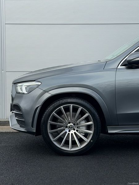 Mercedes-Benz GLE AMG *7 Seat 378393955