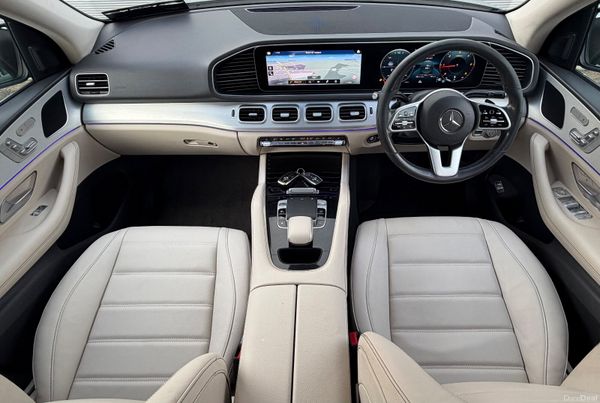 Mercedes-Benz GLE AMG *7 Seat 378394025