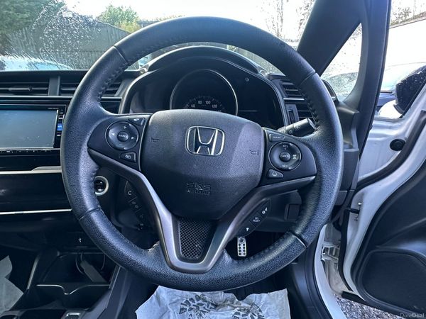 HONDA FIT 2019 S-SENSING EDITION TOP-SPECS 378394372