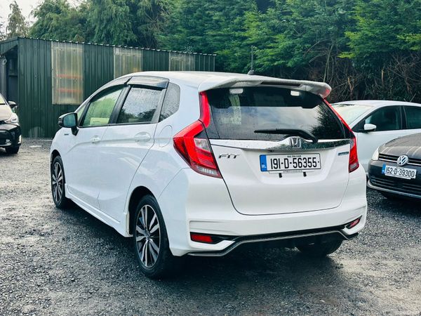 HONDA FIT 2019 S-SENSING EDITION TOP-SPECS 378394375