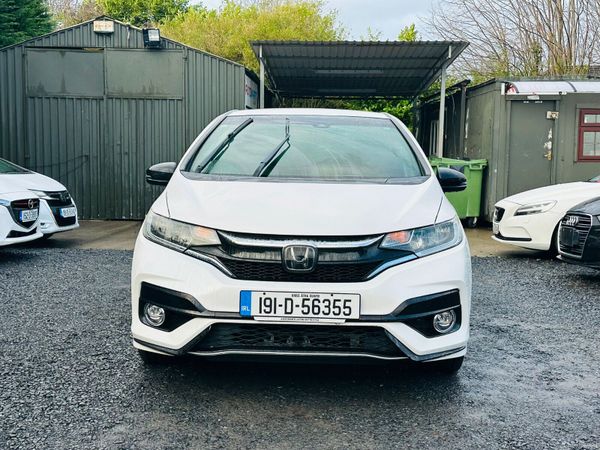 HONDA FIT 2019 S-SENSING EDITION TOP-SPECS 378394380