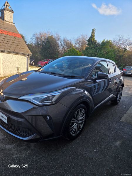 Toyota C-HR 2023 378396433