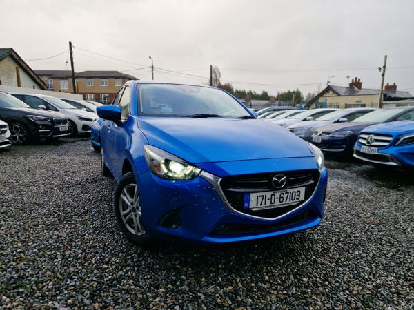 2017 Mazda Demio 1.3 Auto | Leather interior 378396560