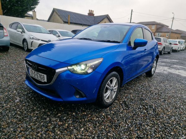 2017 Mazda Demio 1.3 Auto | Leather interior 378396561