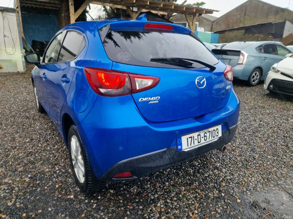 2017 Mazda Demio 1.3 Auto | Leather interior 378396562