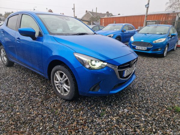 2017 Mazda Demio 1.3 Auto | Leather interior 378396566