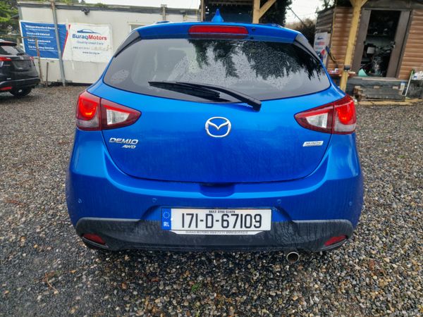 2017 Mazda Demio 1.3 Auto | Leather interior 378396567