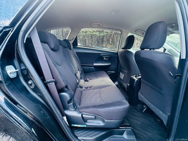 TOYOTA PRIUS  PLUS  2018  7 SEATS TOPSPCES MODEL 378397559