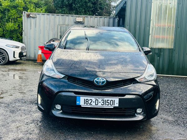 TOYOTA PRIUS  PLUS  2018  7 SEATS TOPSPCES MODEL 378397563