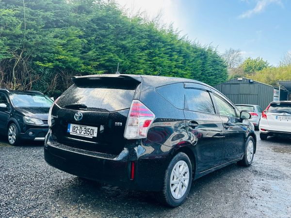 TOYOTA PRIUS  PLUS  2018  7 SEATS TOPSPCES MODEL 378397579