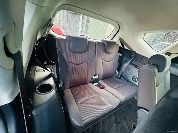 TOYOTA PRIUS  PLUS  2018  7 SEATS TOPSPCES MODEL 378397524