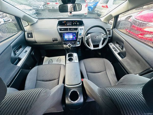 TOYOTA PRIUS  PLUS  2018  7 SEATS TOPSPCES MODEL 378397528